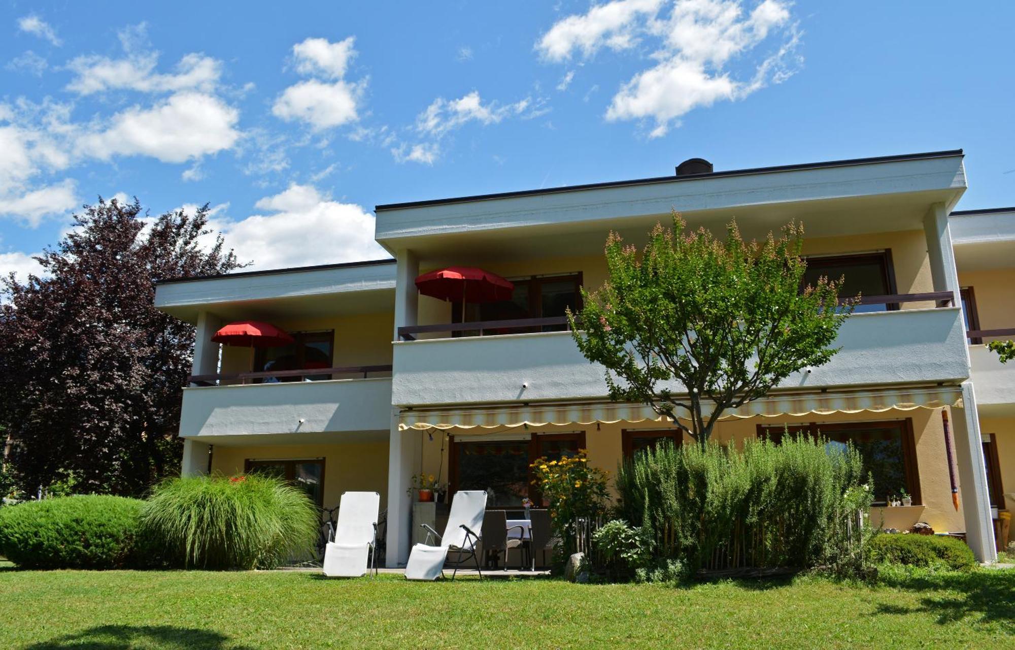Appartement Huber Μεράνο Εξωτερικό φωτογραφία